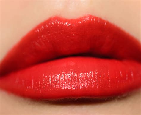 73 rhythm red ysl|YSL Rouge Vinyle, Rhythm Red, Orange Electro Rouge Pur .